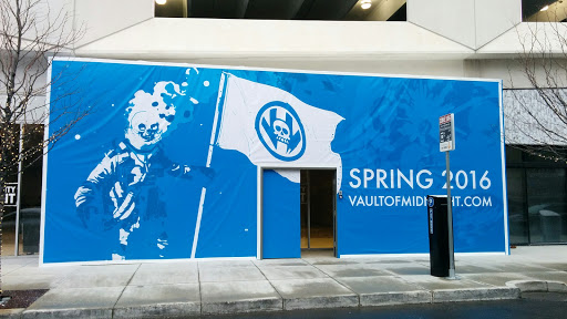 Comic Book Store «Vault of Midnight», reviews and photos, 1226 Library St, Detroit, MI 48226, USA