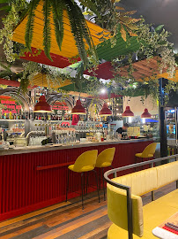 Bar du Restaurant italien Doppio Malto Bordeaux-Lac - n°17