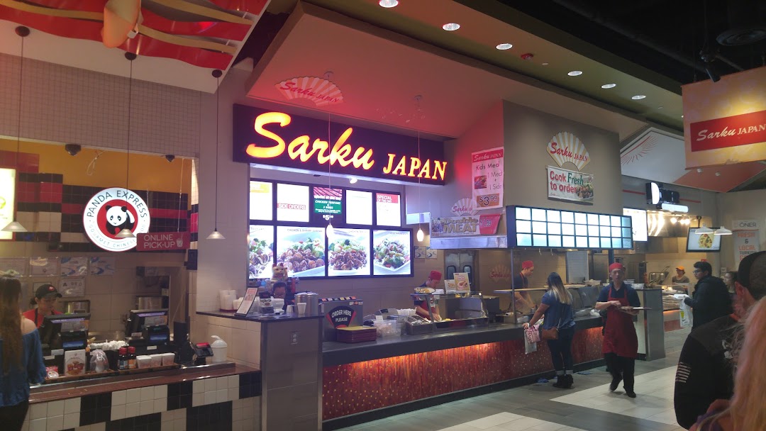 Sarku Japan