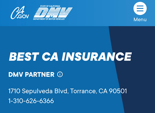Insurance Agency «Best California Insurance», reviews and photos