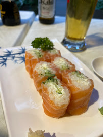 Sushi du Restaurant japonais Gomaya à Paris - n°17