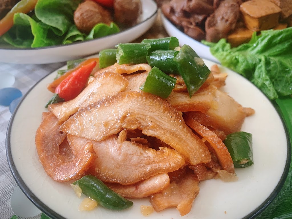 台中東海雞腳凍 的照片