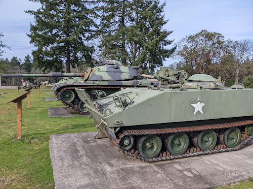 Army Museum «Lewis Army Museum», reviews and photos, 4320 Main St. and Constitution Dr, Joint Base Lewis-McChord, WA 98433, USA