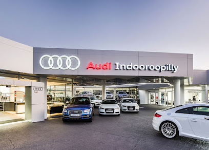 Audi Indooroopilly Service Centre