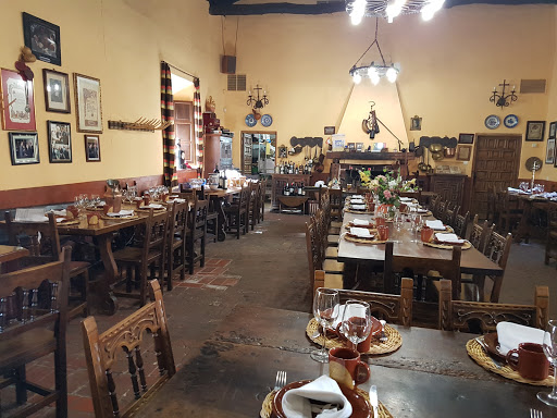 Información y opiniones sobre Restaurante Villasirga de Villalcázar De Sirga