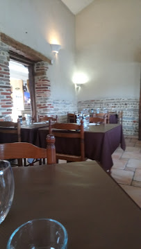 Atmosphère du Restaurant français Restaurant Le Guidon restaurant terrasse à Bourg en Bresse à Viriat - n°8