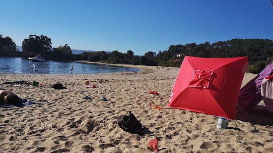 Porron beach