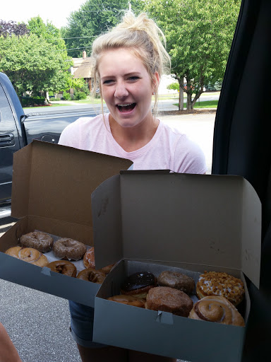 Donut Shop «Spudnuts Donuts», reviews and photos, 650 Prospect St, Berea, OH 44017, USA