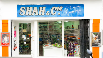 Shah et Cie à Paris
