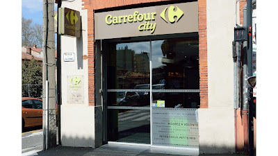Carrefour City à Toulouse