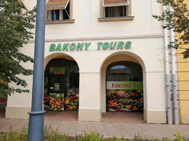 Bakony Tours - Utazási iroda