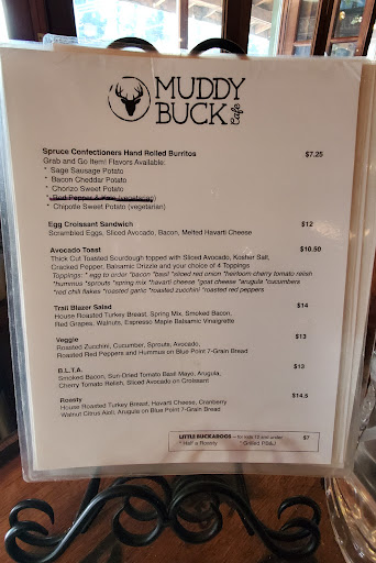 Cafe «Muddy Buck», reviews and photos, 28065 CO-74, Evergreen, CO 80439, USA