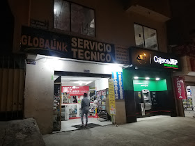 GlobaLink SERVICIO TECNICO