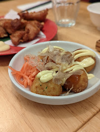 Takoyaki du Restaurant de nouilles (ramen) Ippudo Louvre à Paris - n°15