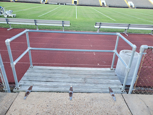 Stadium «Kermit Courville Stadium», reviews and photos, 1307 27th St, Galveston, TX 77550, USA