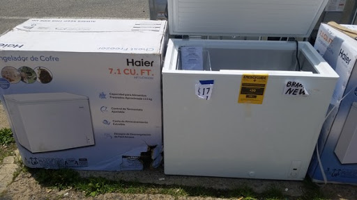 Used Appliance Store «Roberts Appliances», reviews and photos, 4833 Lancaster Ave, Philadelphia, PA 19131, USA