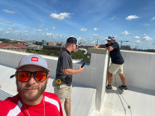 Roofing Contractor «RoofCrafters», reviews and photos, 20 Towne Dr #208, Bluffton, SC 29910, USA