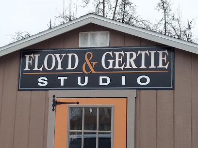 Floyd & Gertie Studio