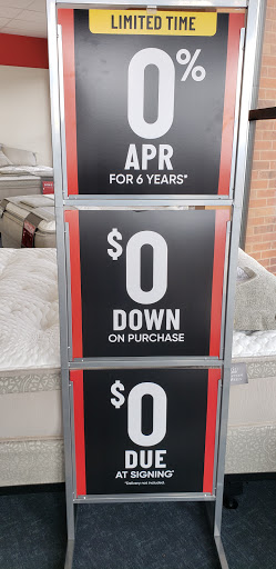 Mattress Store «Mattress Firm Highlands Ranch Westridge», reviews and photos, 9305 Dorchester St Suite 102, Highlands Ranch, CO 80129, USA