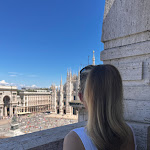 Photo n°1 de l'avis de Sabina.o fait le 18/06/2023 à 23:10 sur le  The Dome Milano | Italian Restaurant & Rooftop Bar à Milan