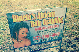 Bineta's African Hair Braiding