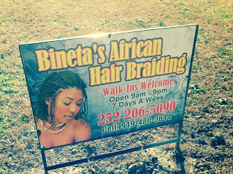 Bineta's African Hair Braiding