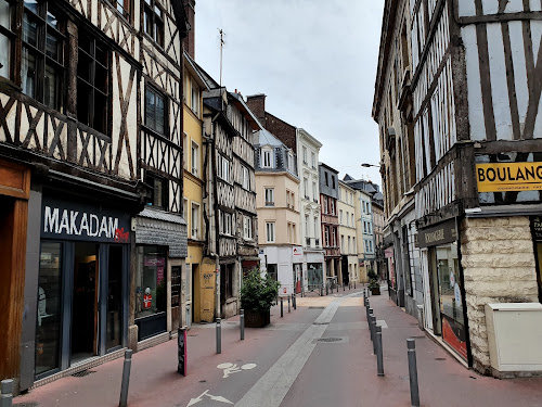 Makadam Shop à Rouen