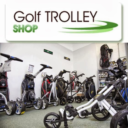 Golftrolleyshop.com