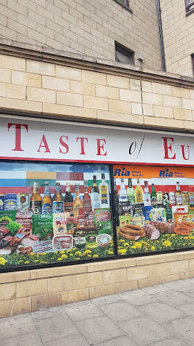 Taste Of Europe
