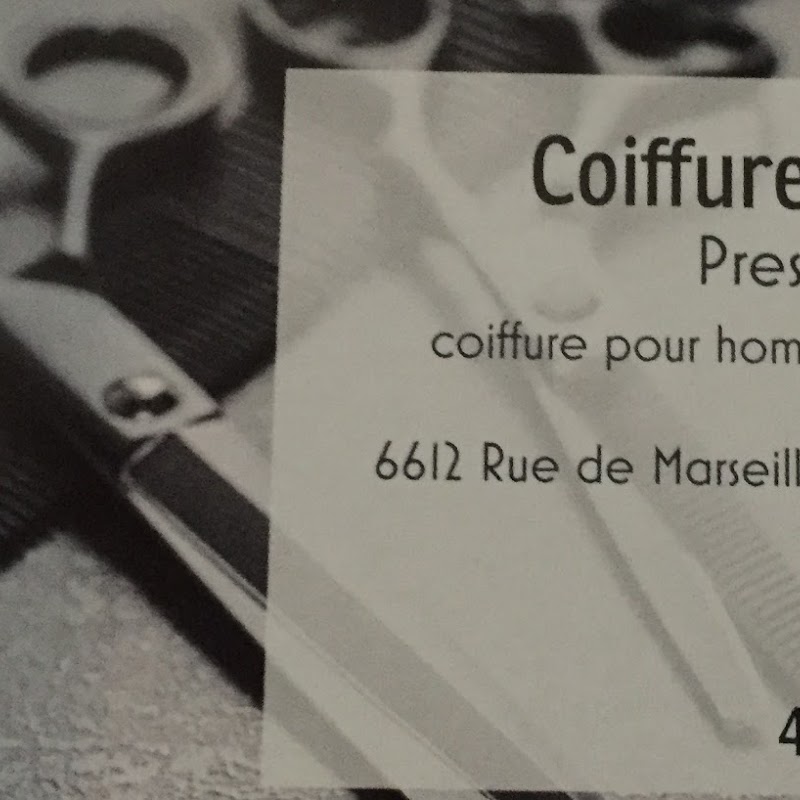 Coiffure Prestance