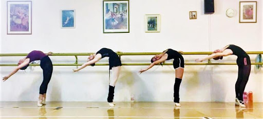Svetlana Ballet & Pilates | סבטלנה בלט ופילאטיס