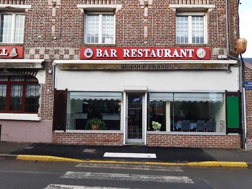 Bar Restaurant Harbonnières Grill Kebab plus chambre d'hôte Harbonnières