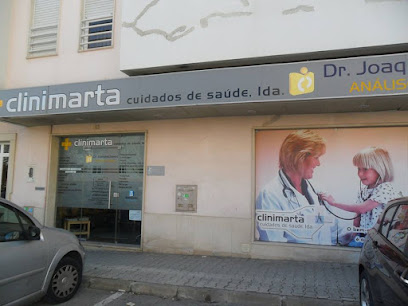 Clinimarta - Cuidados de Saúde Lda