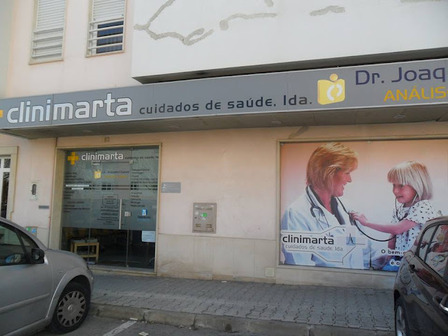 Clinimarta - Cuidados de Saúde Lda