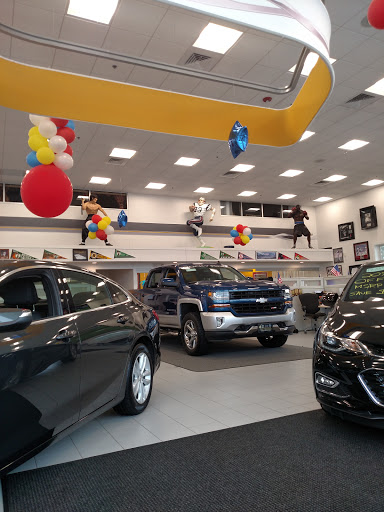 Chevrolet Dealer «Imperial Chevrolet», reviews and photos, 18 Uxbridge Rd, Mendon, MA 01756, USA