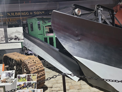 Museum «Cole Land Transportation Museum!», reviews and photos, 405 Perry Rd, Bangor, ME 04401, USA