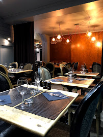 Atmosphère du Restaurant LES FINES GUEULES à Le Quesnoy - n°13