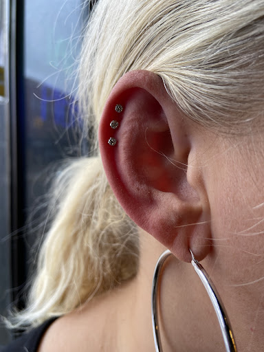 Explore tattoo ideas for swimmers, creative tattoo ideas in Ypsilanti, available at Michigan Avenue Tattoo & Piercing