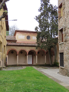 Escola de les Germanes Carmelites Plaça de l'Abadia, 1, 17860 Sant Joan de les Abadesses, Girona, España