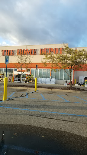 Home Improvement Store «The Home Depot», reviews and photos, 2205 E M 21, Owosso, MI 48867, USA