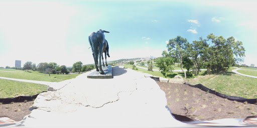 Monument «Kansas City Scout», reviews and photos, 600 Northeast Colbern Road, Downtown Kansas City, MO 64086, USA