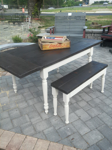 Furniture Store «Picked Painted and Prayed», reviews and photos, 22407 Gordon Rd, Fredericksburg, VA 22407, USA