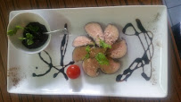 Foie gras du Restaurant la rose de pindare à Bourgueil - n°2