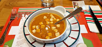 Soupe de tomate du Restaurant basque LTB-La Table Basque à Biarritz - n°1
