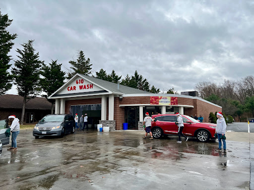 Car Wash «610 Carwash», reviews and photos, 389 Garrisonville Rd, Stafford, VA 22554, USA
