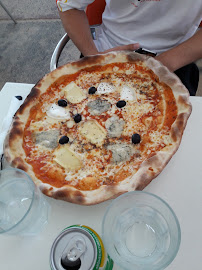 Pizza du Restaurant Titine à Moliets-et-Maa - n°4