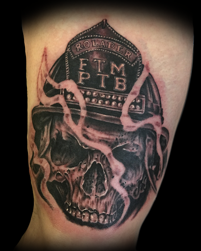 Explore elephant tattoos ideas, creative tattoo ideas in Buford, available at Norsk Studios Tattoos & Piercings