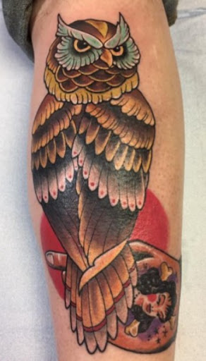 Explore pen tattoo ideas, creative tattoo ideas in Mesa, available at Ranger Tattoo & Piercing