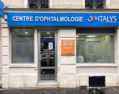 Centre d'Ophtalmologie d'Allergologie Paris 5 Port Royal - Ophtalys à Paris