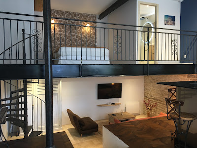 Loft rue Berlier à Dijon
